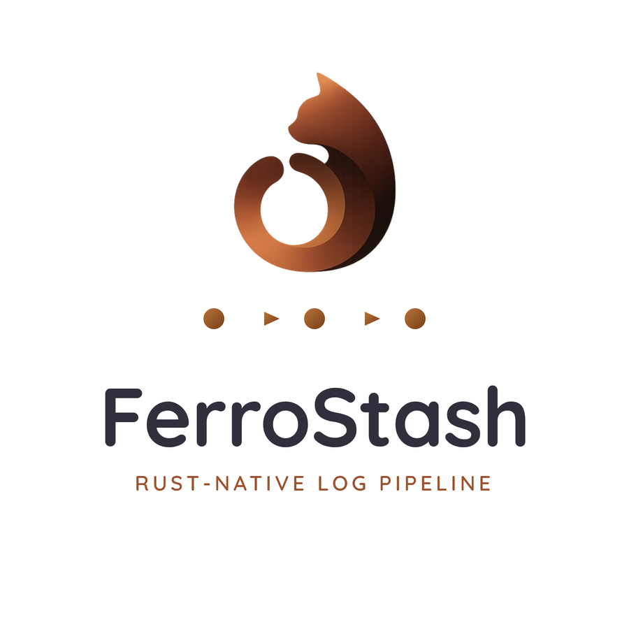 FerroStash Container